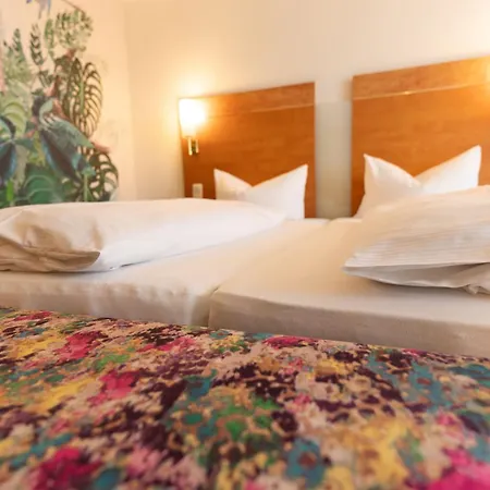 Hotel Rosmarin Bodman-Ludwigshafen