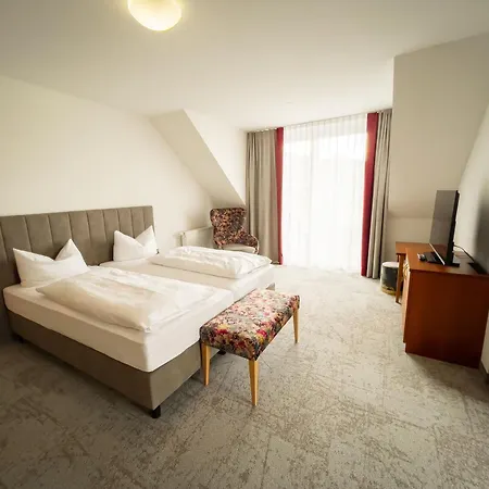 Hotel Rosmarin Bodman-Ludwigshafen