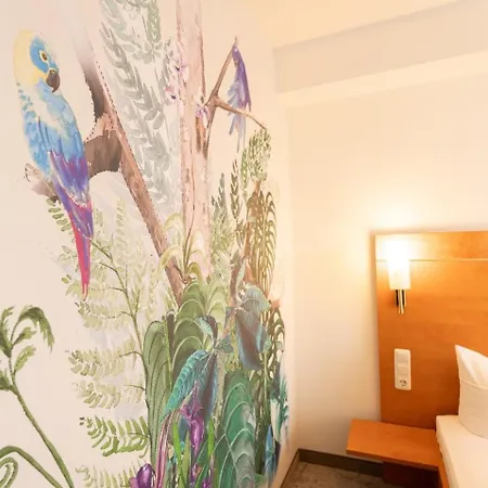 Hotel Rosmarin Bodman-Ludwigshafen