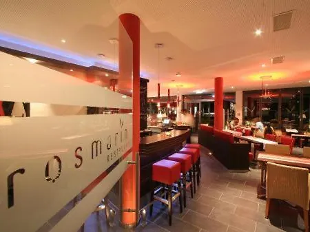 Hotel Rosmarin Bodman-Ludwigshafen