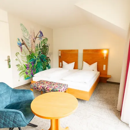 Hotel Rosmarin 3*