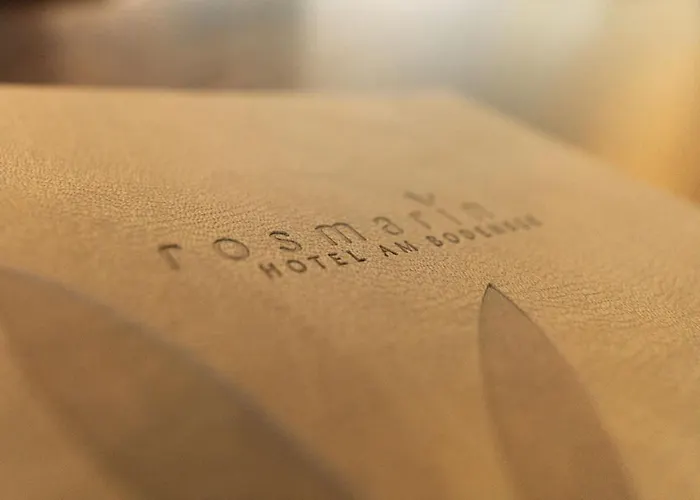 Rosmarin 3* Bodman-Ludwigshafen