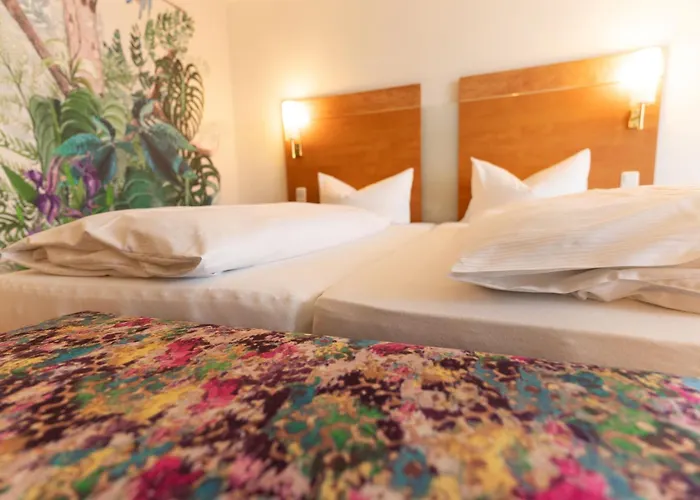 Hotel Rosmarin Bodman-Ludwigshafen