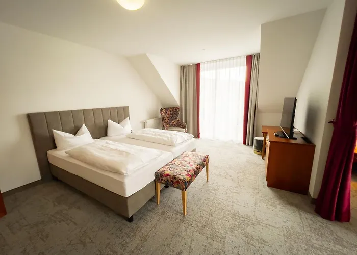 Hotel Rosmarin Bodman-Ludwigshafen