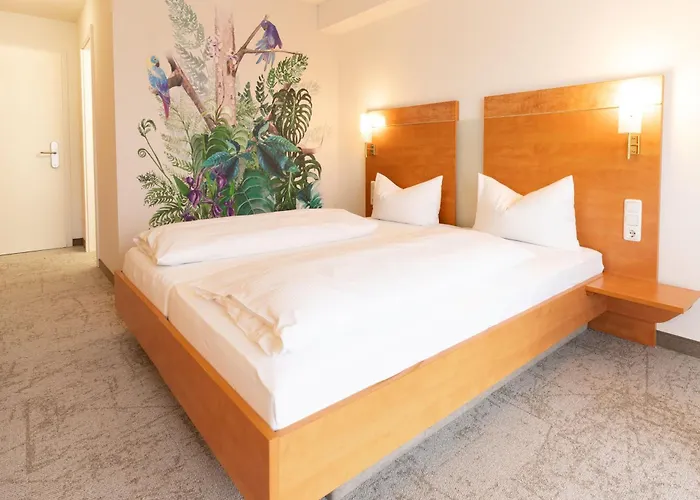 Rosmarin Hotel Bodman-Ludwigshafen