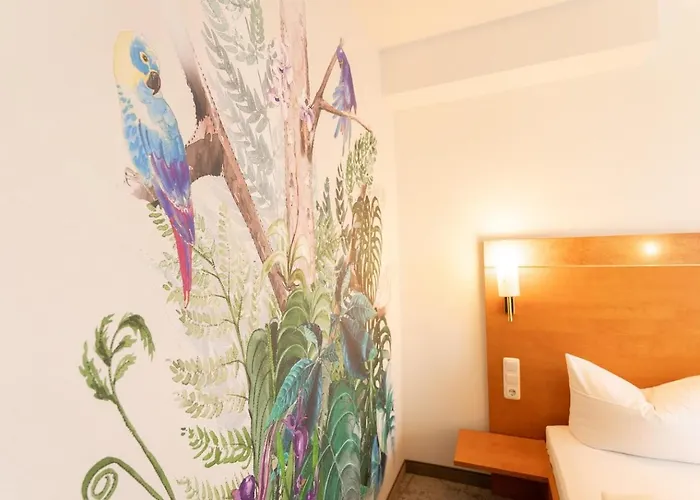 Hotel Rosmarin Bodman-Ludwigshafen