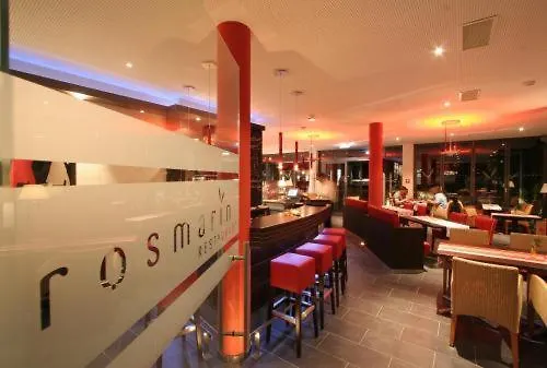 Hotel Rosmarin Bodman-Ludwigshafen