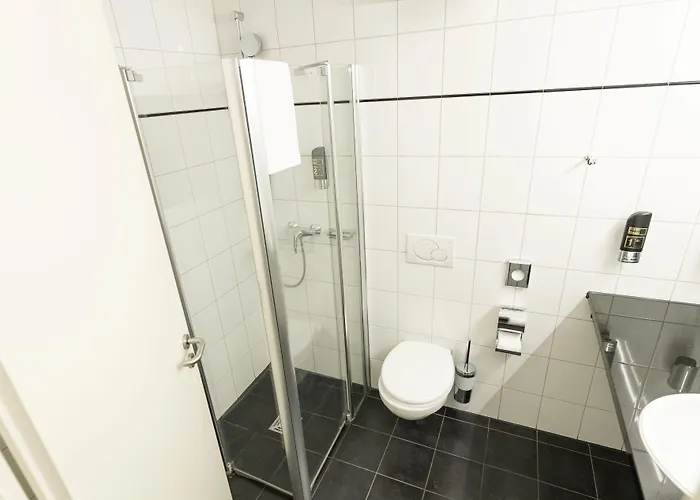 Hotel Rosmarin Bodman-Ludwigshafen