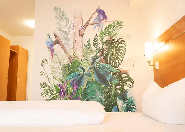 Rosmarin Hotel Bodman-Ludwigshafen