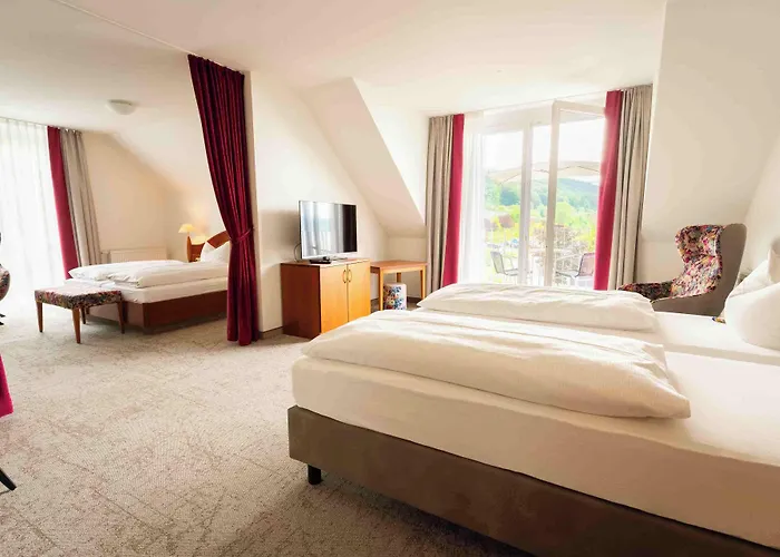 Rosmarin Hotel Bodman-Ludwigshafen