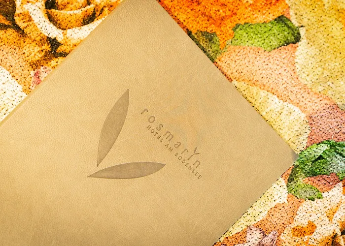 Rosmarin Hotel Bodman-Ludwigshafen